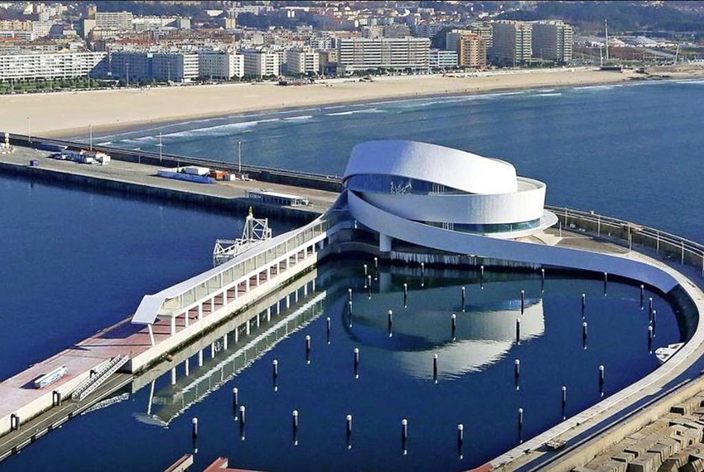 Porto 3 Bedroom Beach Apartment 马托西纽什 外观 照片