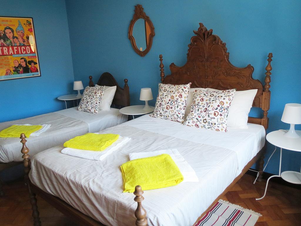 Porto 3 Bedroom Beach Apartment 马托西纽什 外观 照片