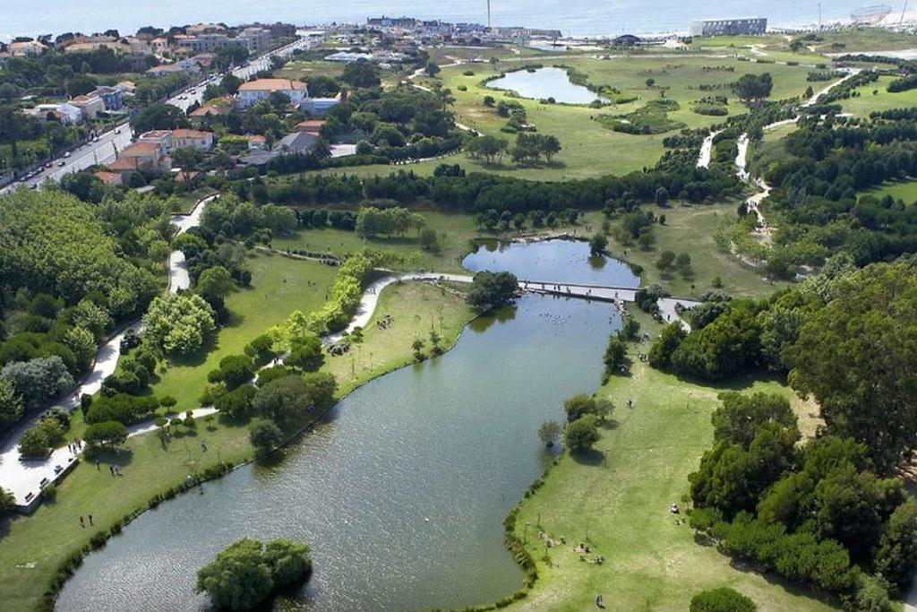 Porto 3 Bedroom Beach Apartment 马托西纽什 外观 照片